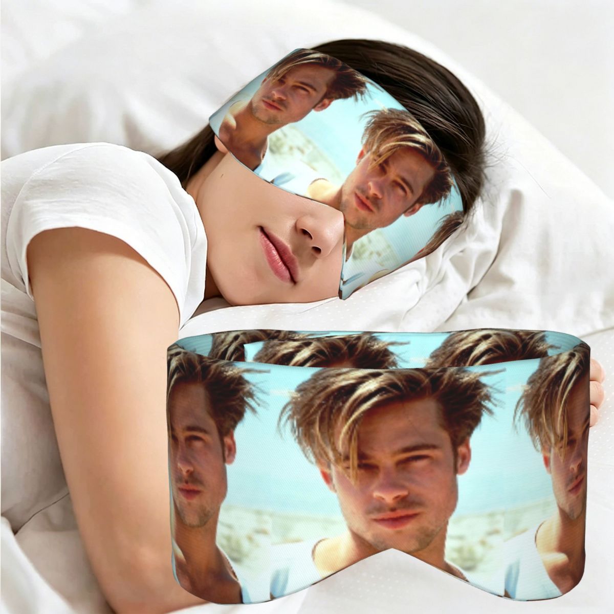 Secret Brad Pitt Gifts Movie F - Movies 评论和价格