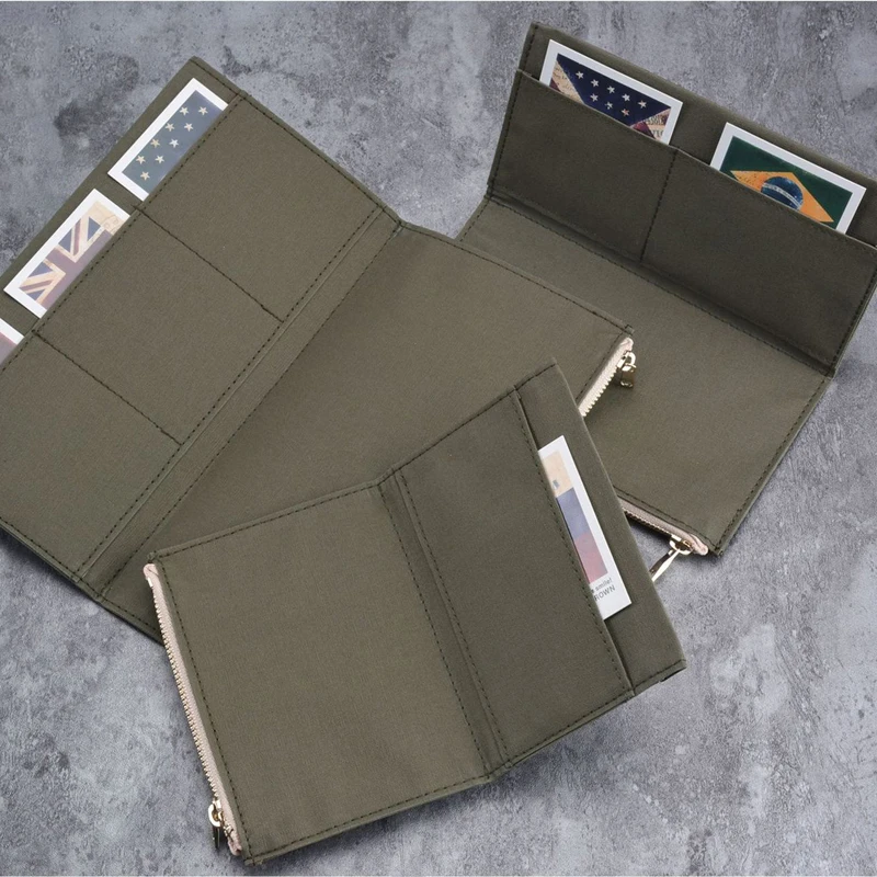 Fromthenon Vintage Storage Bag - Vintage Leather Journal Notebook 评论和价格