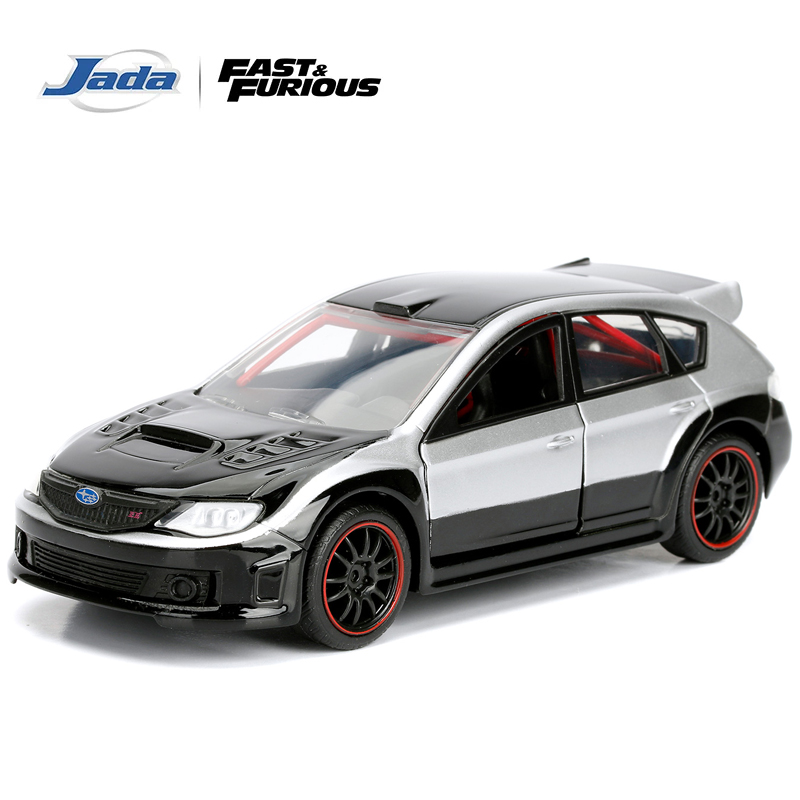 JADA Fast & Furious Subaru Imp - Movies 评论和价格