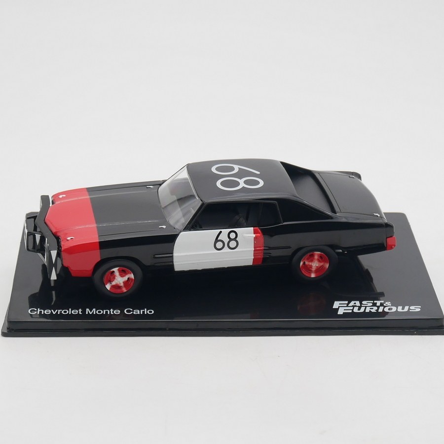 Diecast Ixo 1:43 Scale Chevrol - Movies 评论和价格